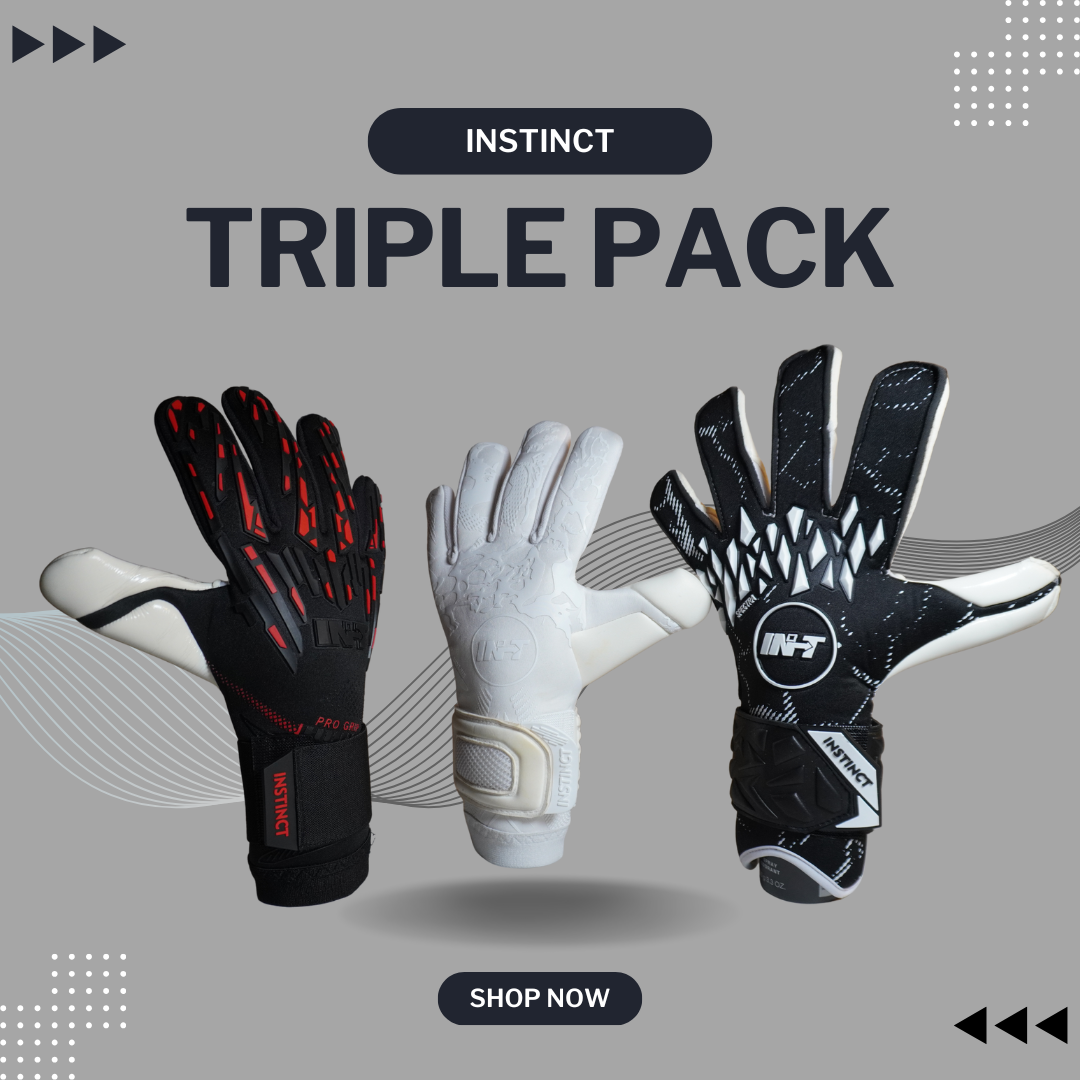 Instinct Elite Triple Pack