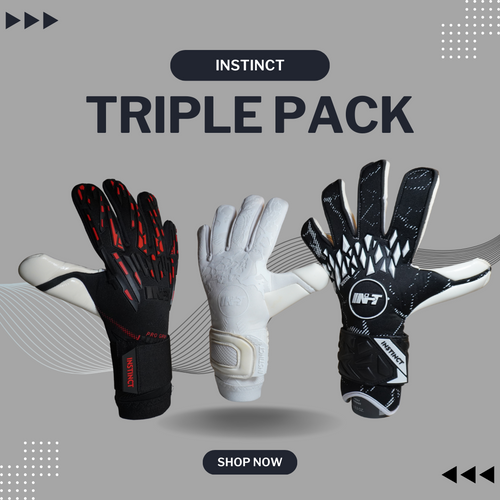 Instinct Elite Triple Pack
